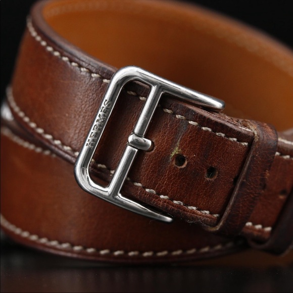 Hermès Cape Cod Double Tour Strap Wristwatch - Picture 6 of 10